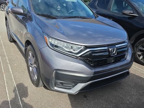 Used 2020 Honda CR-V Touring image 2