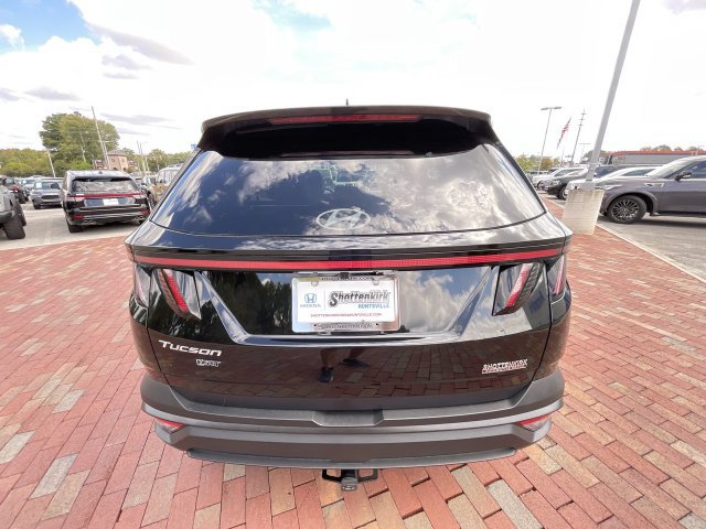 Used 2025 Hyundai Tucson XRT FWD image 31