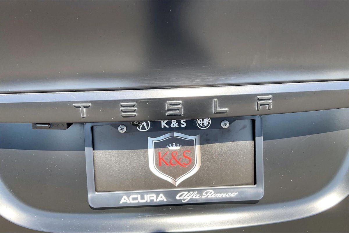 Used 2019 Tesla Model X Performance AWD/4WD image 6