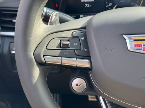 New 2026 Cadillac CT4 V Blackwing w/ LPO, Bronce Accent Package image 27