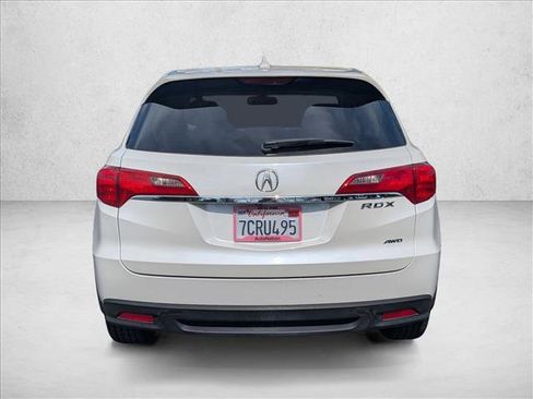 Used 2015 Acura RDX AWD image 7