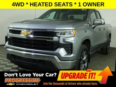 Used 2023 Chevrolet Silverado 1500 LT