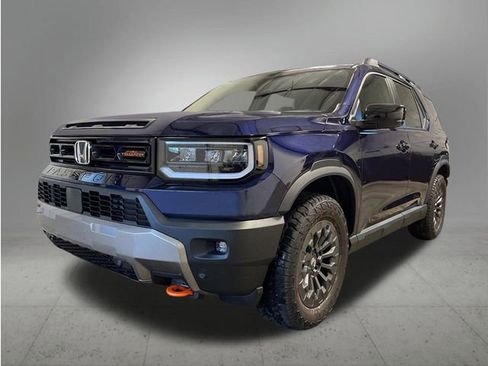 New 2026 Honda Passport TrailSport image 1