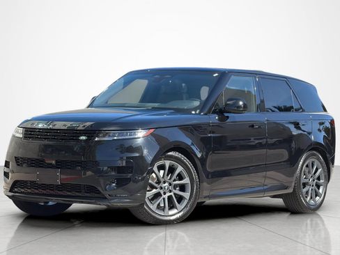 Used 2024 Land Rover Range Rover Sport Dynamic SE AWD/4WD image 1