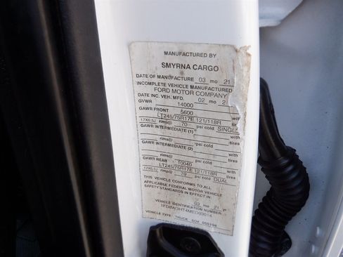 Used 2021 Ford F350 XL w/ Power Equipment Group image 15