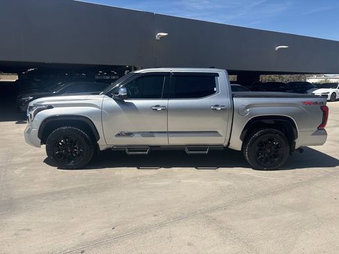 Used 2022 Toyota Tundra 1794 Edition w/ TRD Off-Road Package image 9