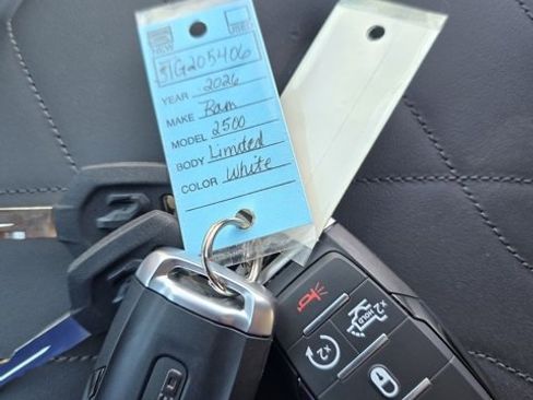 New 2026 RAM 2500 Limited image 9