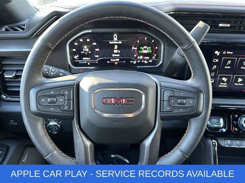 Used 2024 GMC Sierra 3500 AT4 w/ Technology Package image 12