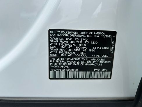 Used 2023 Volkswagen ID.4 Pro S Plus AWD/4WD image 67