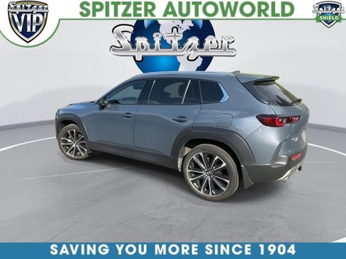 Used 2024 MAZDA CX-50 2.5 Turbo w/ Cargo Package AWD/4WD image 7