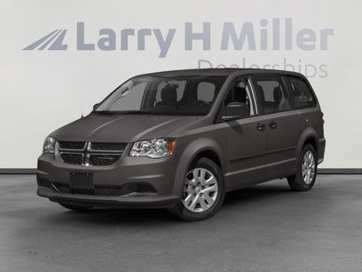 Used 2019 Dodge Grand Caravan SXT
