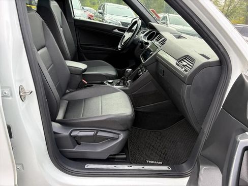 Used 2020 Volkswagen Tiguan SE R-Line w/ 3rd Row Seat Package AWD/4WD image 19