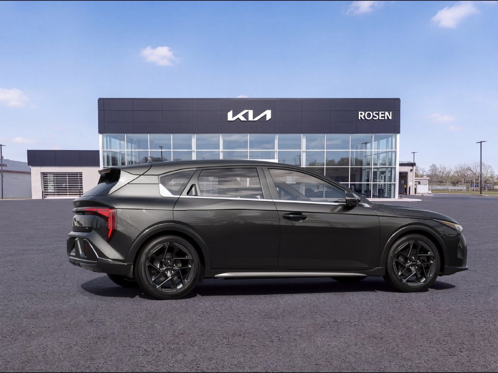New 2026 Kia K4 GT-Line w/ GT-Line Premium Package FWD image 24
