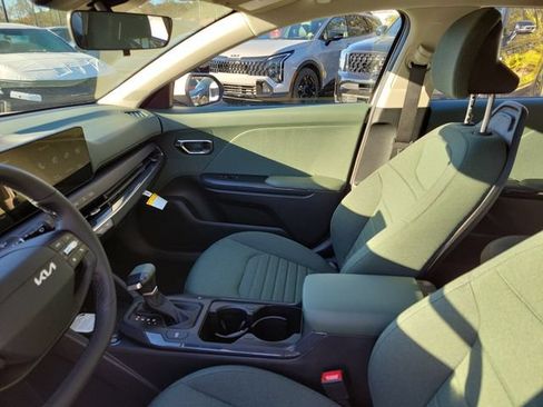 New 2025 Kia K4 GT-Line Turbo FWD image 8