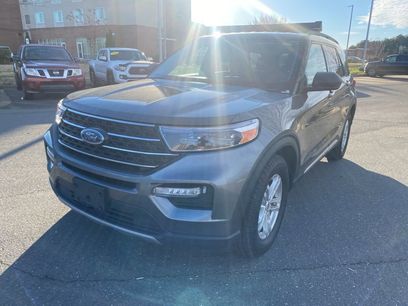 Used 2023 Ford Explorer XLT w/ Equipment Group 202A