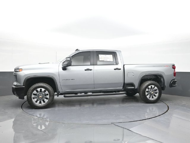 New 2026 Chevrolet Silverado 2500 Custom w/ Custom Value Package AWD/4WD image 6