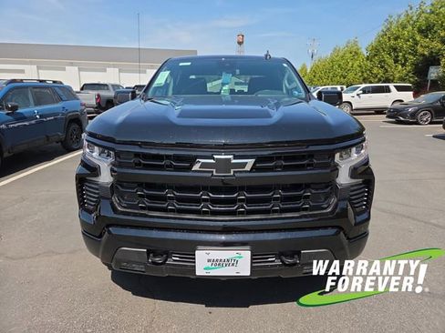 New 2026 Chevrolet Silverado 1500 RST image 2
