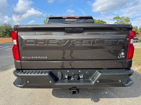 Used 2021 Chevrolet Silverado 1500 LTZ image 4
