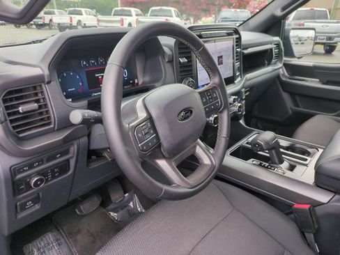 Used 2024 Ford F150 XLT w/ Equipment Group 302A MID AWD/4WD image 15