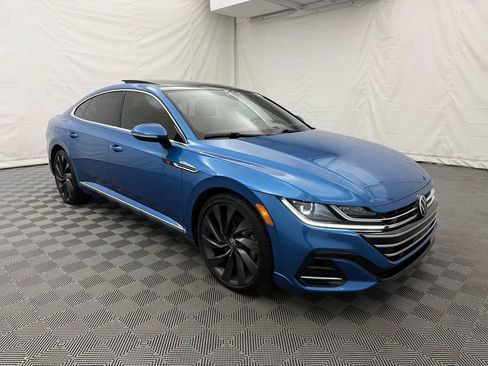 Used 2023 Volkswagen Arteon SEL AWD/4WD image 4