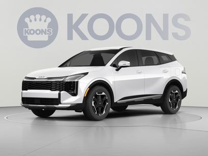 New 2027 Kia Sportage S
