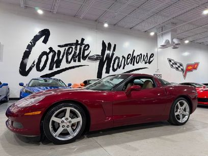 Used 2006 Chevrolet Corvette Coupe w/ Preferred Equipment Group