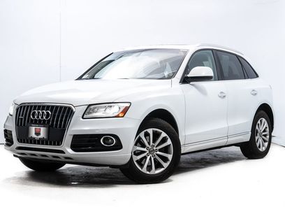 Used 2016 Audi Q5 2.0T Premium w/ Audi MMI Navigation Plus