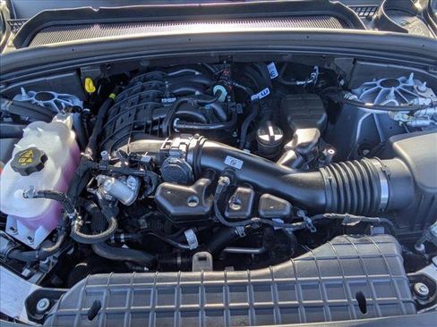 New 2025 Jeep Grand Cherokee L Altitude image 18