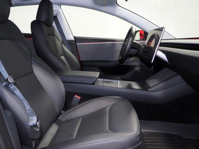 Used 2025 Tesla Model 3 Long Range RWD image 16