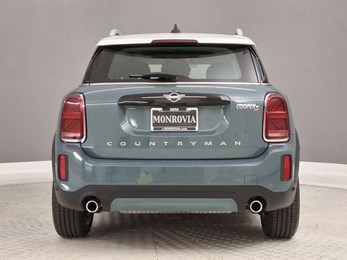 Certified 2024 MINI Cooper Countryman S w/ Premium Package FWD image 8