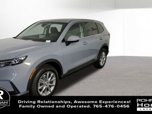 New 2026 Honda CR-V EX image 4