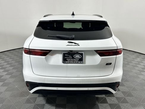 Used 2026 Jaguar F-PACE R-Dynamic S AWD/4WD image 8