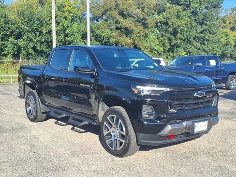 Certified 2024 Chevrolet Colorado Z71 w/ Z71 Convenience Package 2 image 21