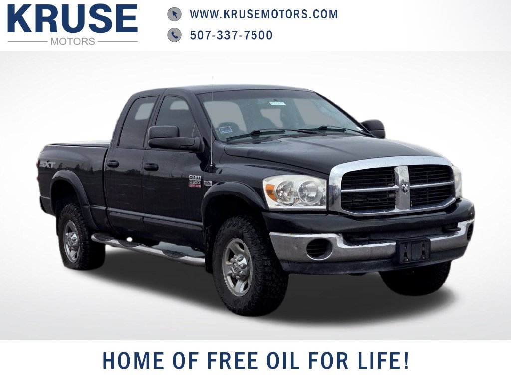 Used 2009 Dodge Ram 2500 Truck SXT AWD/4WD 360° Tour