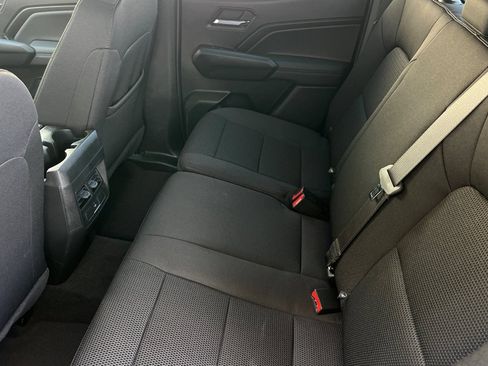 New 2026 GMC Canyon Elevation RWD image 9