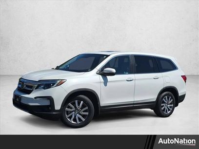 Used 2021 Honda Pilot EX-L