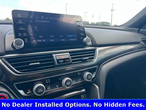 Used 2021 Honda Accord Sport image 7