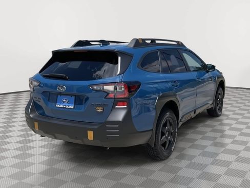 Used 2025 Subaru Outback Wilderness AWD/4WD image 15