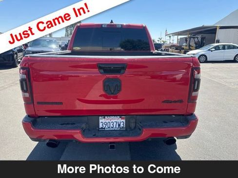 Used 2024 RAM 1500 Big Horn AWD/4WD image 4