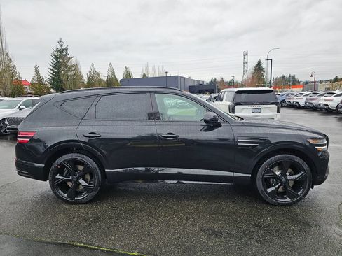 New 2026 Genesis GV80 3.5T Prestige AWD/4WD image 4