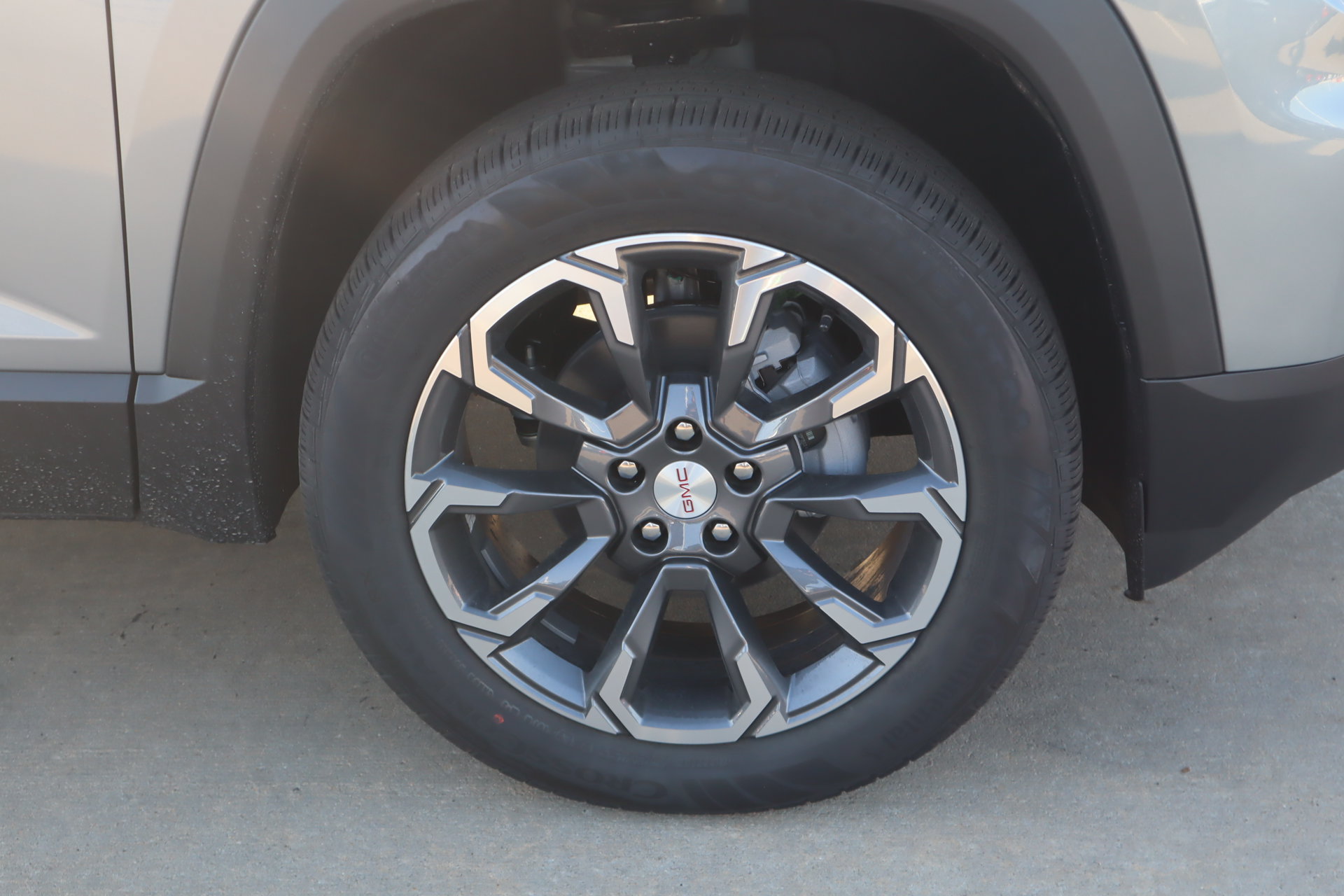 New 2027 GMC Terrain Elevation w/ Elevation Premium Package FWD image 20