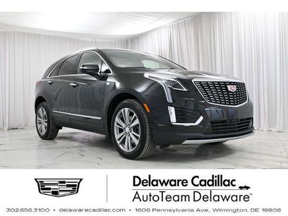 Used 2024 Cadillac XT5 Premium Luxury