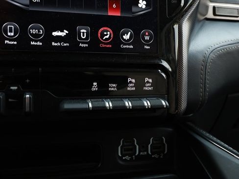 Used 2020 RAM 2500 Limited AWD/4WD image 21
