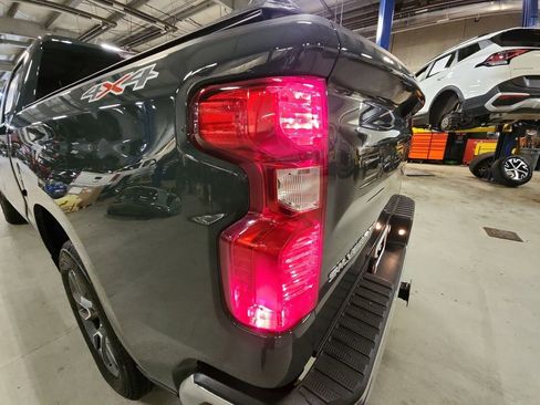 Used 2026 Chevrolet Silverado 1500 LT image 30