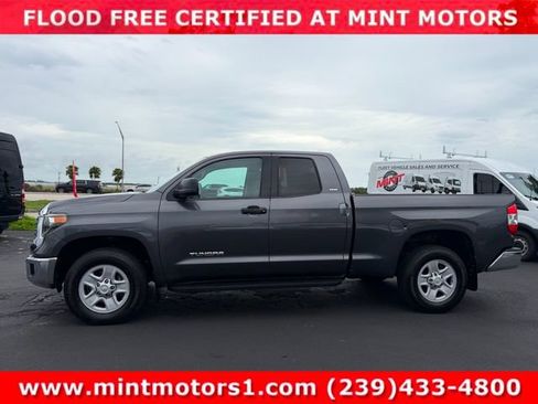 Used 2018 Toyota Tundra SR5 RWD image 14