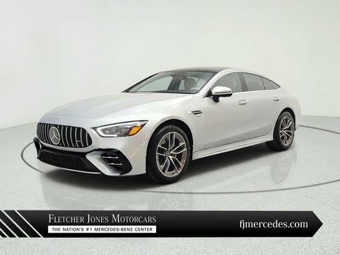 Certified 2024 Mercedes-Benz AMG GT 43 image 1