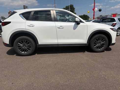 Used 2019 MAZDA CX-5 Touring AWD/4WD image 8