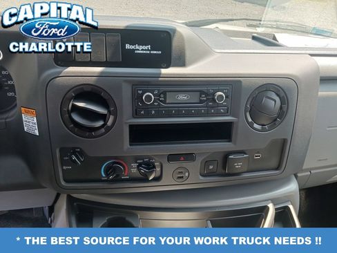 New 2027 Ford E-350 and Econoline 350 Super Duty w/ Power Equipment Group RWD image 12