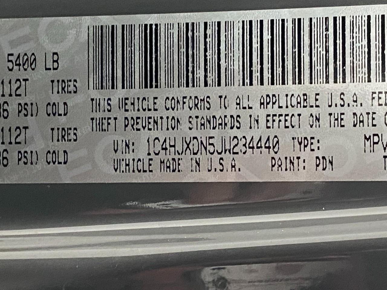Used 2018 Jeep Wrangler Unlimited Sport AWD/4WD image 30