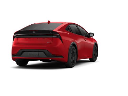 New 2026 Toyota Prius LE image 54
